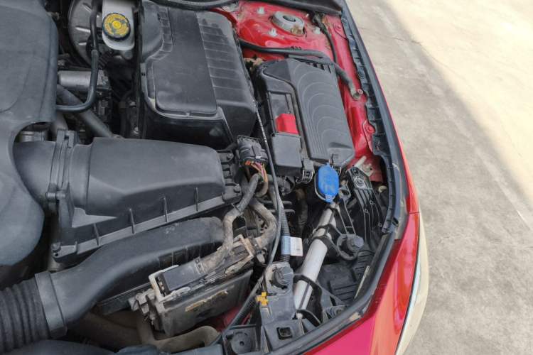 Used Mercedes-Benz CLA 2017 Refreshed CLA 220 4MATIC Engine Bay Left