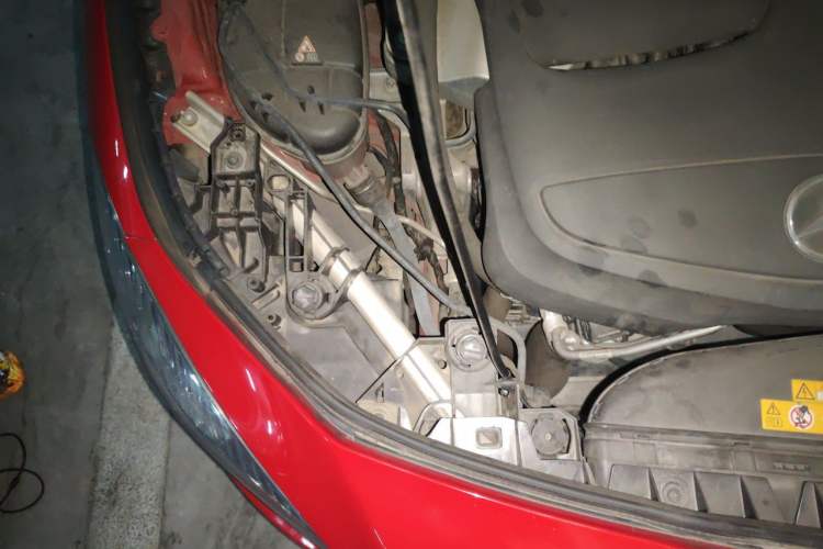 Used Mercedes-Benz CLA 2017 CLA 200 Sport Edition Engine Bay Right