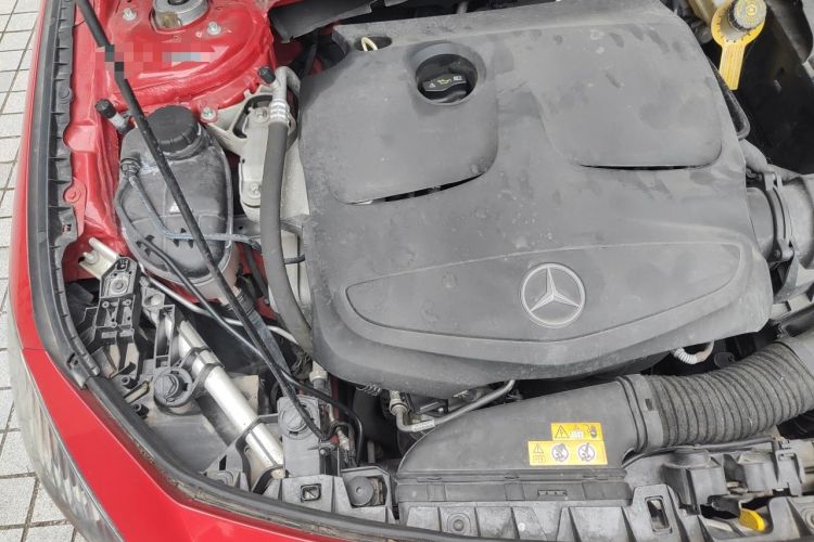 Used Mercedes-Benz CLA 2017 CLA 200 Sport Edition Engine Bay Right