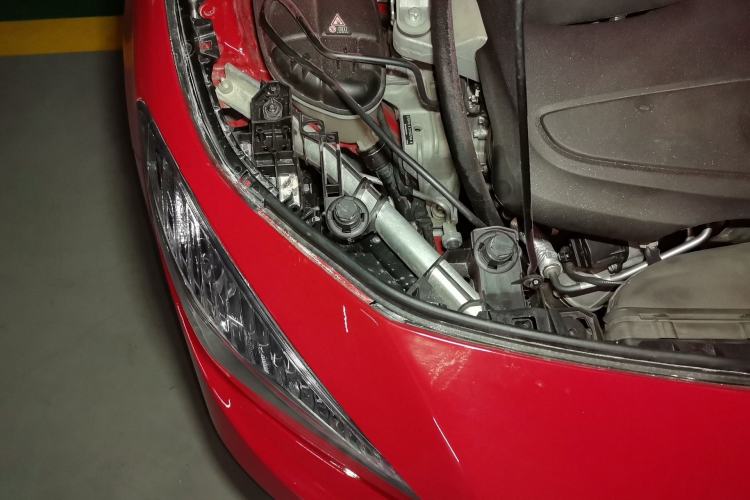 Used Mercedes-Benz CLA 2017 CLA 200 Sport Edition Engine Bay Right