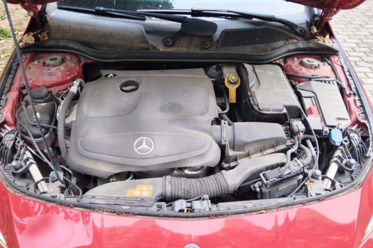 Used Mercedes-Benz CLA 2017 CLA 200 Style Edition Engine Bay