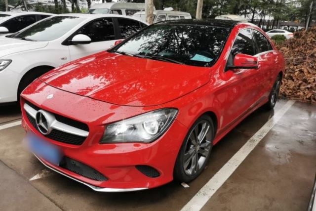 Used Mercedes-Benz CLA 2017 CLA 200 Sport Edition