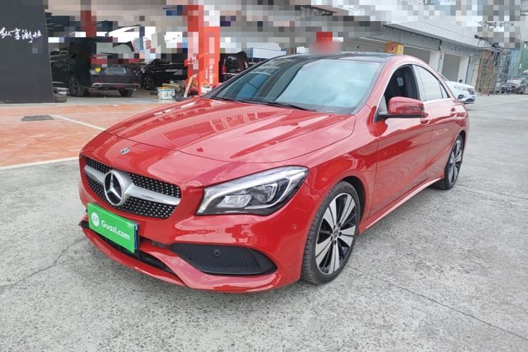 Ojetý Mercedes-Benz CLA 2017 Facelifted CLA 200 Stylish Edition Guazi used car, China used car export, Used car for sale, Used  cars, Cheapest cars for sale