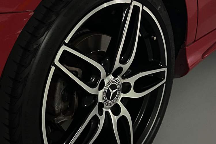 Used Mercedes-Benz CLA 2017 Refreshed CLA 220 4MATIC Exterior 10