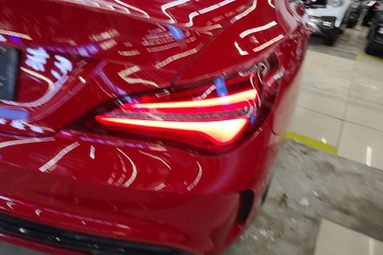 Used Mercedes-Benz CLA 2017 CLA 200 Style Edition Exterior 3