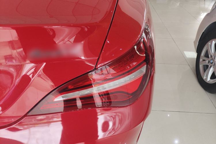 Used Mercedes-Benz CLA 2017 Refreshed CLA 220 4MATIC Exterior 3