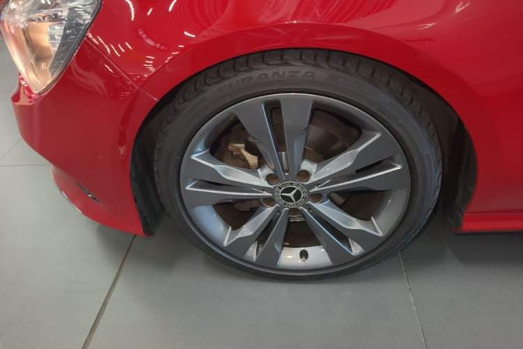 Used Mercedes-Benz CLA 2017 CLA 200 Sport Edition Exterior 4