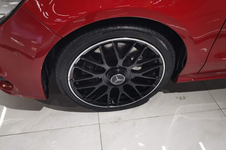 Used Mercedes-Benz CLA 2017 Refreshed CLA 220 4MATIC Exterior 4