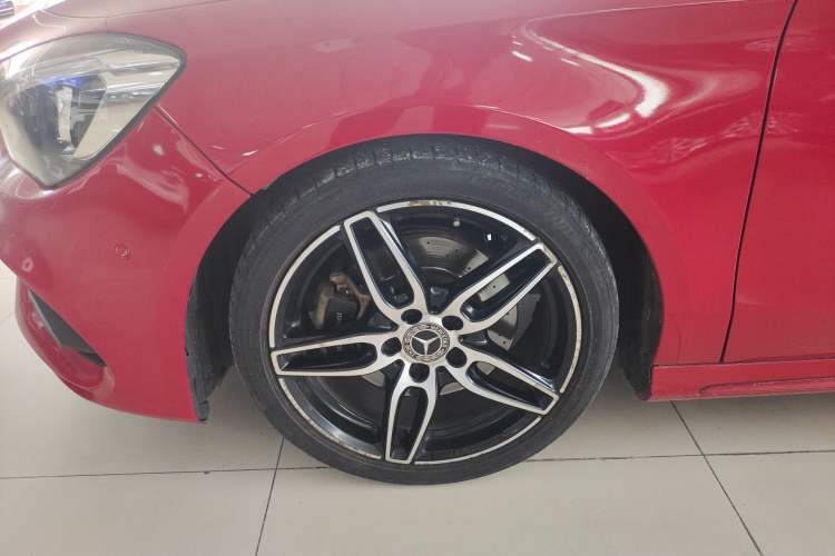 Used Mercedes-Benz CLA 2017 Refreshed CLA 220 4MATIC Exterior 4