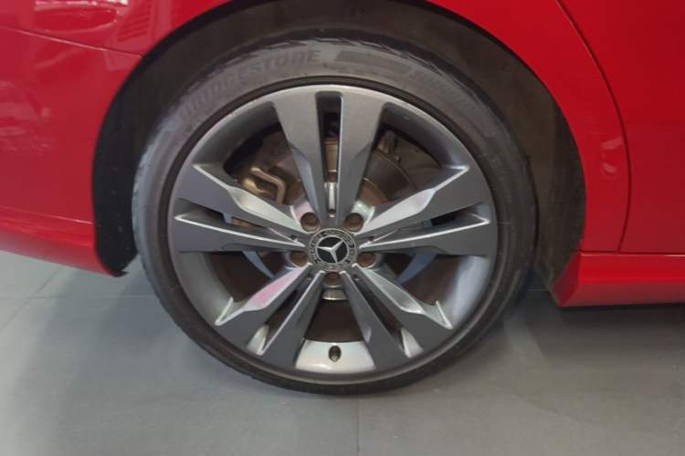 Used Mercedes-Benz CLA 2017 CLA 200 Sport Edition Exterior 5