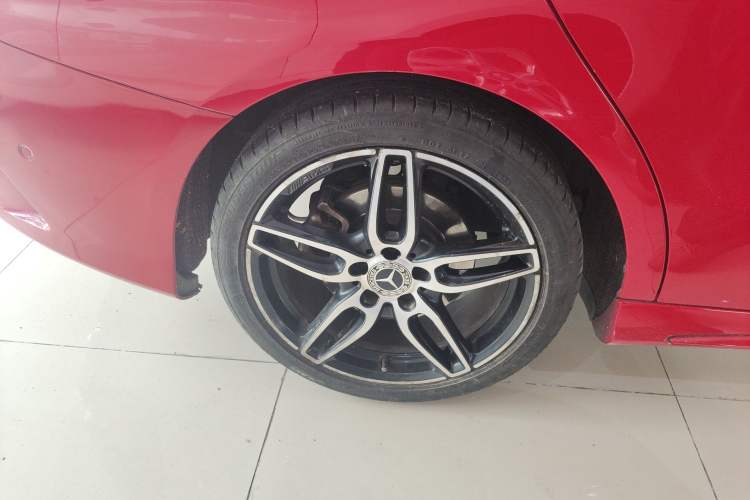 Used Mercedes-Benz CLA 2017 Refreshed CLA 220 4MATIC Exterior 5