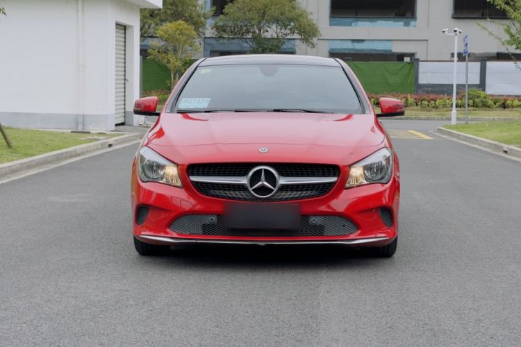Used Mercedes-Benz CLA 2017 Refreshed CLA 200 Sport Edition Exterior 5