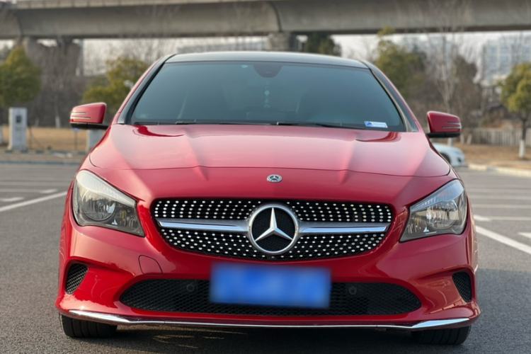 Used Mercedes-Benz CLA 2017 Refreshed CLA 200 Sport Edition Exterior 6