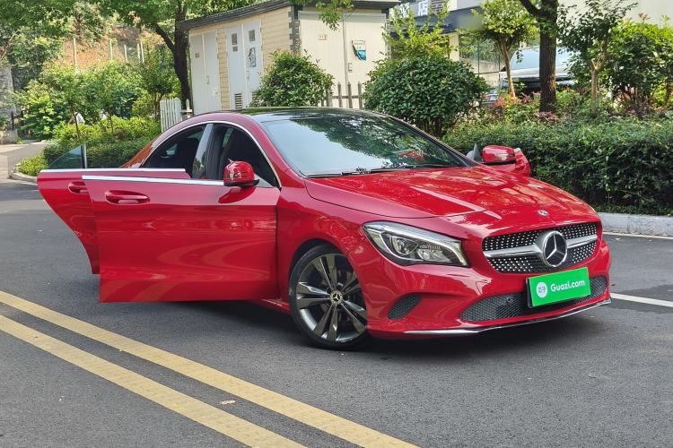Used Mercedes-Benz CLA 2017 CLA 200 Sport Edition Exterior 8