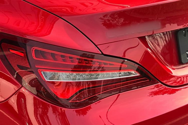 Used Mercedes-Benz CLA 2017 Refreshed CLA 220 4MATIC Exterior 8