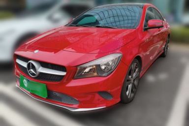 Used Mercedes-Benz CLA 2017 CLA 200 Sport Edition