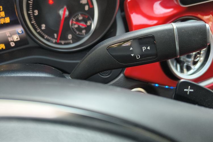 Used Mercedes-Benz CLA 2017 CLA 200 Sport Edition Gear Lever