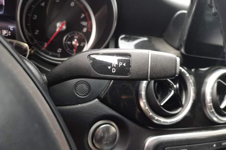 Used Mercedes-Benz CLA 2017 Facelifted CLA 180 Gear Lever