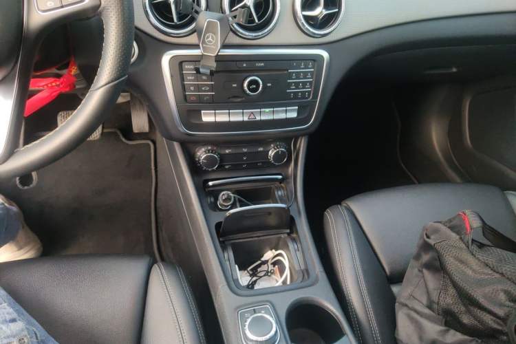 Used Mercedes-Benz CLA 2017 CLA 200 Sport Edition Gear Lever