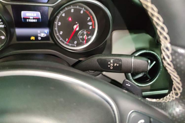 Used Mercedes-Benz CLA 2017 Facelifted CLA 200 Stylish Edition Gear Lever