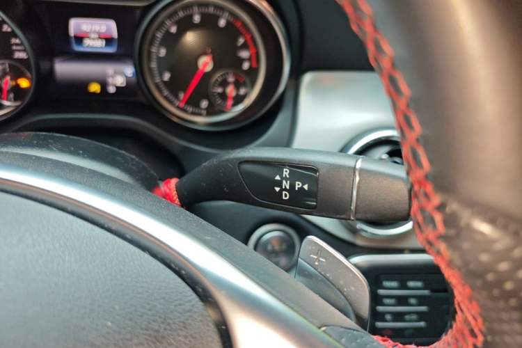 Used Mercedes-Benz CLA 2017 CLA 220 4MATIC Gear Lever