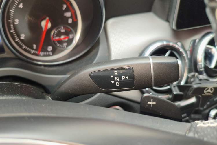 Used Mercedes-Benz CLA 2017 CLA 200 Sport Edition Gear Lever