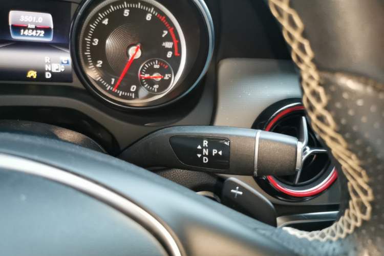 Used Mercedes-Benz CLA 2017 CLA 200 Sport Edition Gear Lever