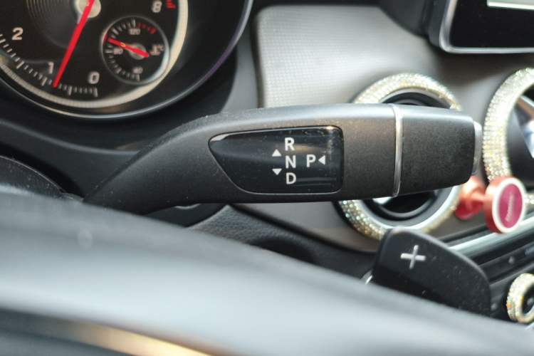 Used Mercedes-Benz CLA 2017 CLA 200 Sport Edition Gear Lever