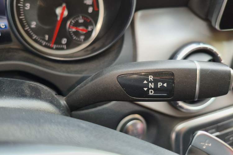 Used Mercedes-Benz CLA 2017 CLA 220 4MATIC Gear Lever