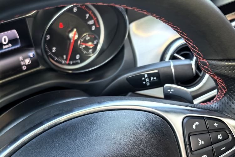 Used Mercedes-Benz CLA 2017 Refreshed CLA 220 4MATIC Gear Lever