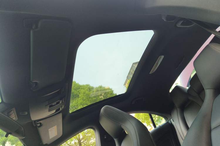 Used Mercedes-Benz CLA 2017 CLA 200 Sport Edition Headliner