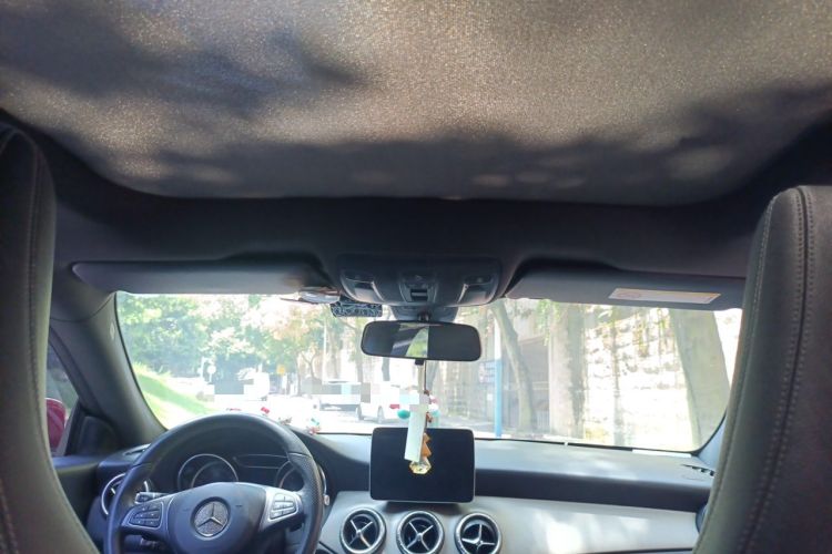 Used Mercedes-Benz CLA 2017 CLA 200 Style Edition Headliner