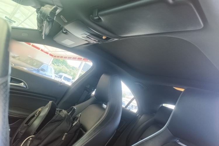 Used Mercedes-Benz CLA 2017 Facelifted CLA 200 Stylish Edition Headliner