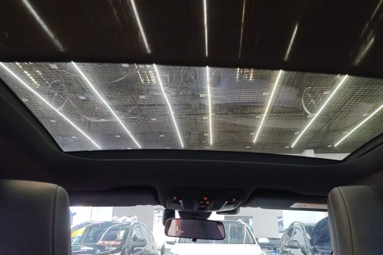 Used Mercedes-Benz CLA 2017 CLA 200 Style Edition Headliner