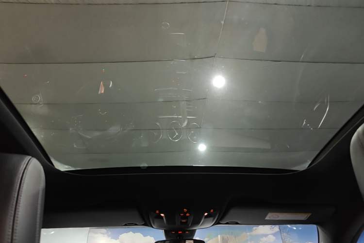Used Mercedes-Benz CLA 2017 Facelifted CLA 200 Stylish Edition Headliner
