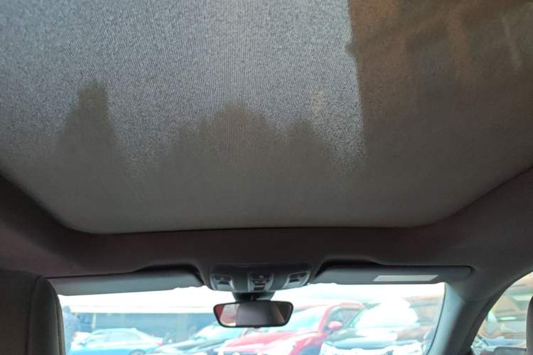 Used Mercedes-Benz CLA 2017 CLA 220 4MATIC Polar Limited Edition Headliner