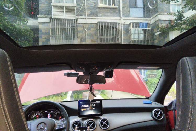 Used Mercedes-Benz CLA 2017 CLA 200 Style Edition Headliner