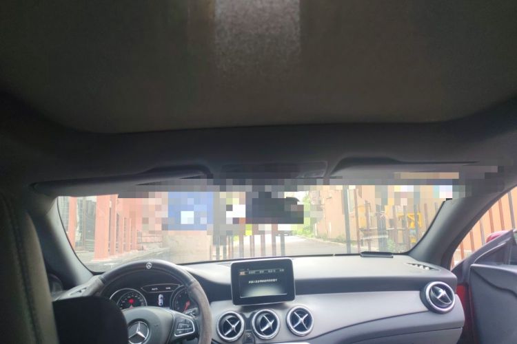 Used Mercedes-Benz CLA 2017 CLA 200 Style Edition Headliner