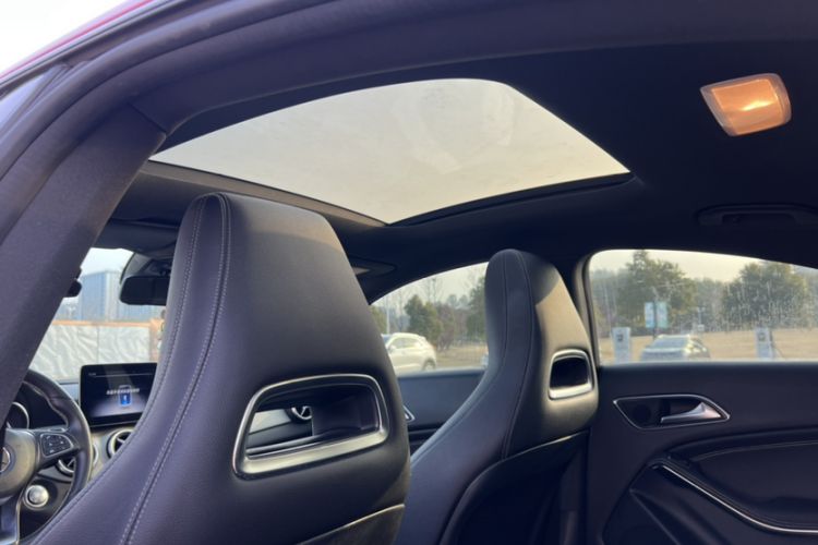 Used Mercedes-Benz CLA 2017 Refreshed CLA 200 Sport Edition Headliner