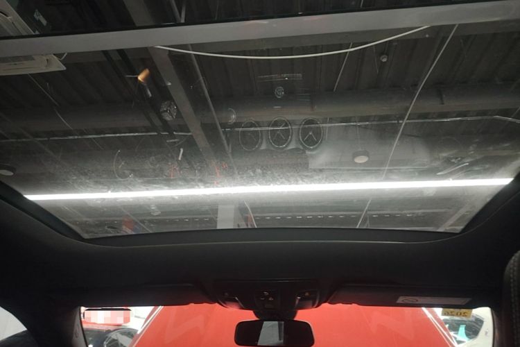Used Mercedes-Benz CLA 2017 Refreshed CLA 200 Sport Edition Headliner