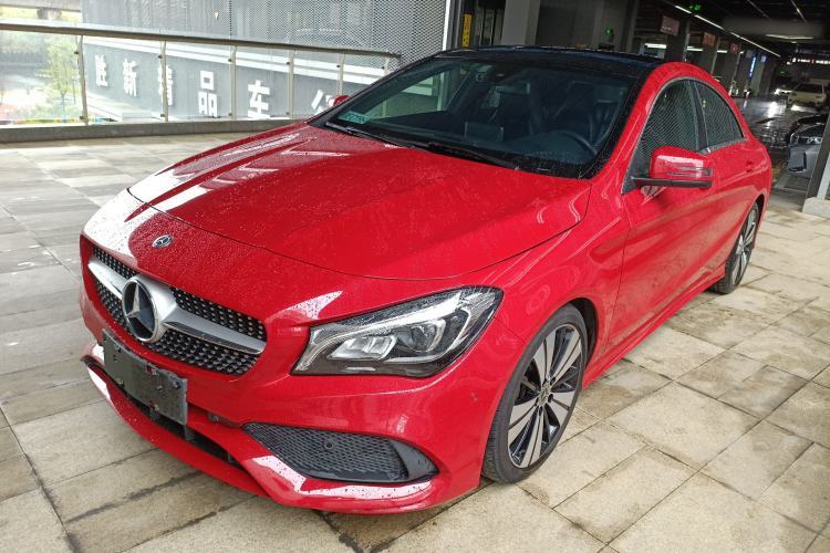 Ojetý Mercedes-Benz CLA 2017 Facelifted CLA 200 Stylish Edition Guazi used car, China used car export, Used car for sale, Used  cars, Cheapest cars for sale