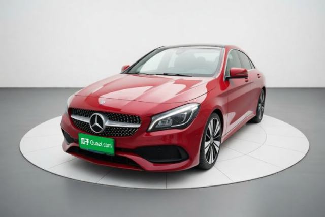Mercedes-Benz CLA 2017 Facelifted CLA 200 Stylish Edition usado