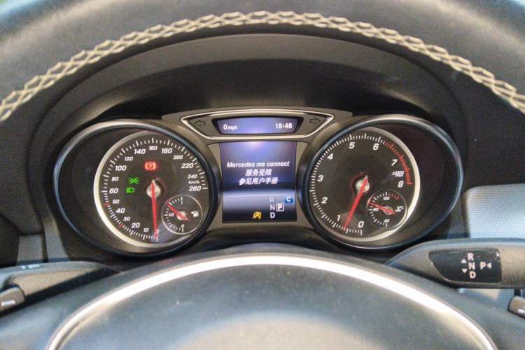 Used Mercedes-Benz CLA 2017 CLA 200 Style Edition Instrument Cluster