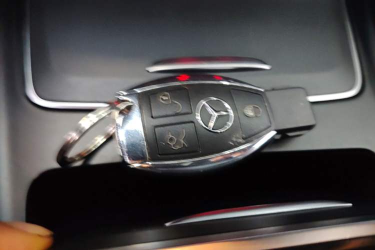 Used Mercedes-Benz CLA 2017 CLA 200 Style Edition Interior 1