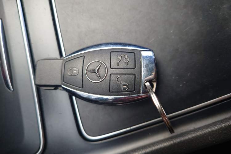 Used Mercedes-Benz CLA 2017 Facelifted CLA 200 Stylish Edition Interior 1