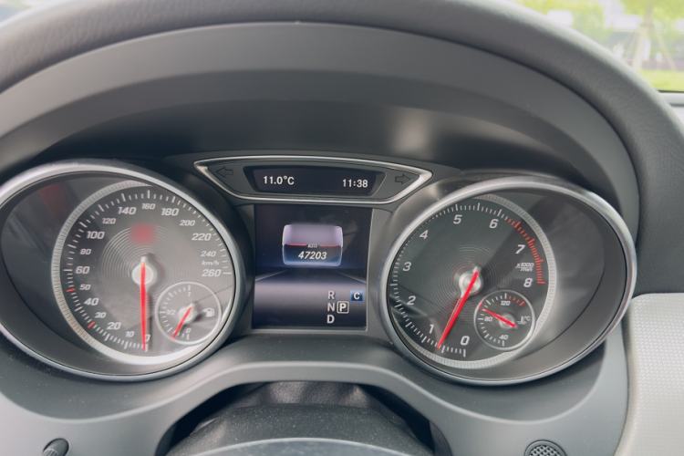 Used Mercedes-Benz CLA 2017 Refreshed CLA 200 Sport Edition Interior 2