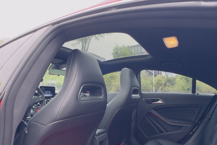 Used Mercedes-Benz CLA 2017 Refreshed CLA 200 Sport Edition Interior 3