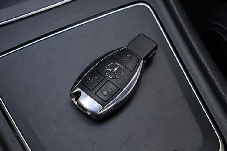 Used Mercedes-Benz CLA 2017 Facelifted CLA 200 Stylish Edition Interior 4