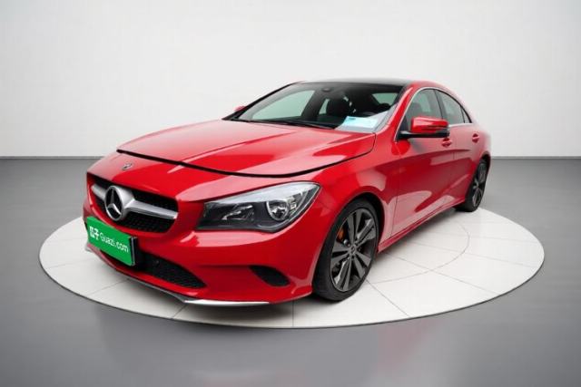 Used Mercedes-Benz CLA 2017 CLA 200 Sport Edition