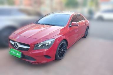Used Mercedes-Benz CLA 2017 CLA 200 Sport Edition